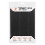 2Е Basic Case for Apple iPad Air 10.9″ (2020)/iPad Pro 11 (2020), Flex, Black