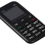 Мобильный телефон 2E T180 2020 Dual SIM Black