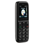 Мобильный телефон 2E T180 2020 Dual SIM Black