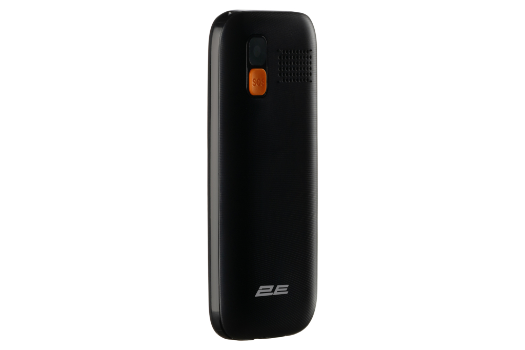 2E Мобільний телефон T180 2020 2SIM Black