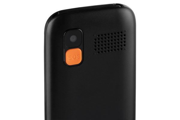 Мобильный телефон 2E T180 2020 Dual SIM Black