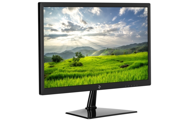 Монітор 2E A2219B Black