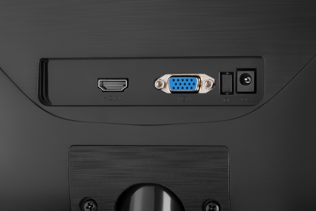 Монітор 2E A2219B Black