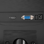 Монітор 2E A2219B Black