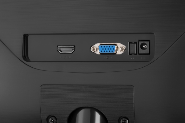 Монітор 2E A2219B Black