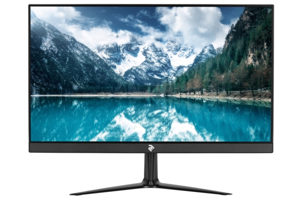 Монітор 2E E2220B Black