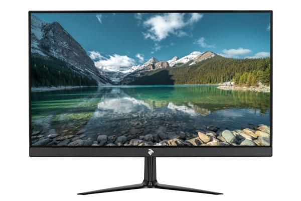 Монітор 2E E2420B Black