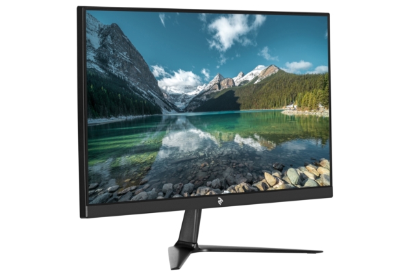 Монітор 2E E2420B Black