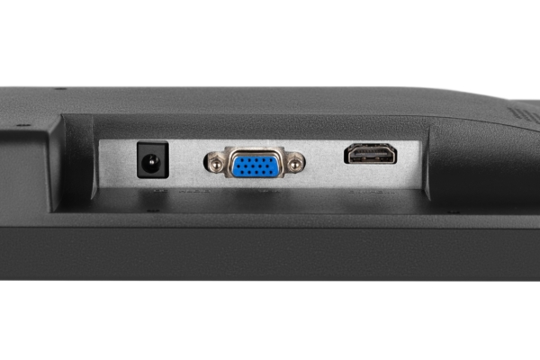 Монітор 2E E2420B Black