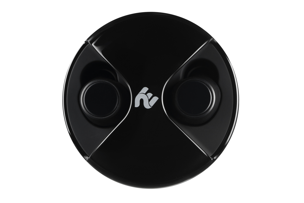 Навушники 2E RainDrops Light True Wireless, Black