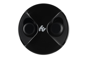 Навушники 2E RainDrops Light True Wireless, Black