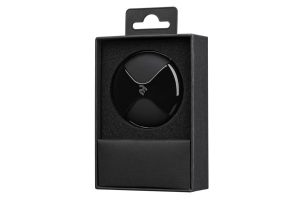 Earbuds 2E RainDrops Light True Wireless, Black