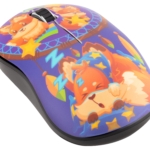 Мышка 2Е MF209 WL Fox