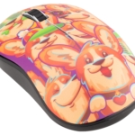Mouse 2Е MF209 WL Corgi