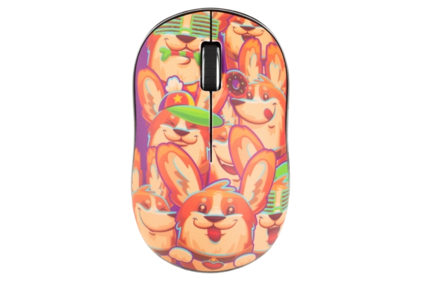 Mouse 2Е MF209 WL Corgi