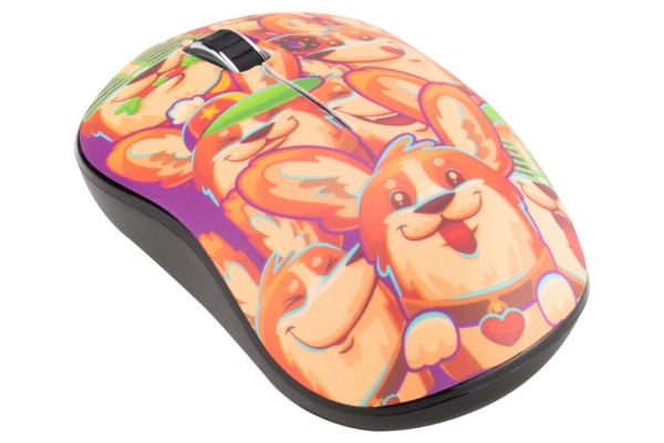 Mouse 2Е MF209 WL Corgi