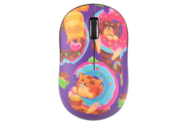 Mouse 2Е MF209 WL Tomcat