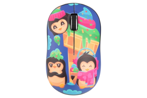 Mouse 2Е MF209 WL Рenguin