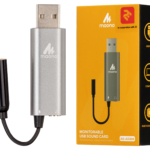 External Sound Card Maono by 2Е MSC010