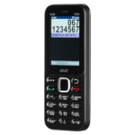 Mobile Phone 2E E240 2020 Dual SIM Black