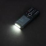 Mobile Phone 2E E240 2020 Dual SIM Black