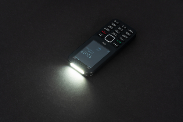 Mobile Phone 2E E240 2020 Dual SIM Black