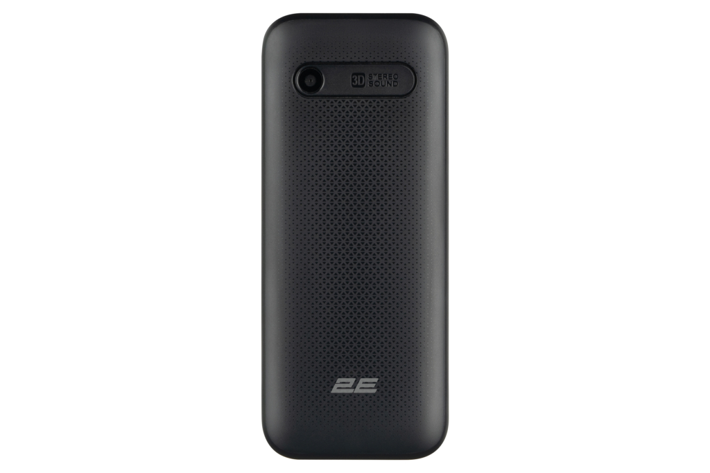 Мобильный телефон 2E E240 2020 Dual SIM Black