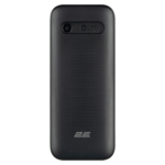 Mobile Phone 2E E240 2020 Dual SIM Black