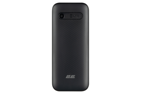 Mobile Phone 2E E240 2020 Dual SIM Black