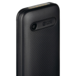 Mobile Phone 2E E240 2020 Dual SIM Black