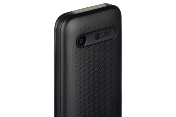 Mobile Phone 2E E240 2020 Dual SIM Black
