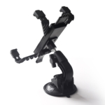 Car holder 2E CH01-10, Black