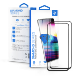 Защитное стекло 2E для Samsung Galaxy S20FE (G780), 2.5D FCFG, (2 Pack), black border