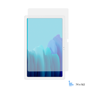 Захисне скло 2E для Samsung Galaxy Tab A7 (SM-T500/T505) 10.4″ (2020), 2.5D, Clear