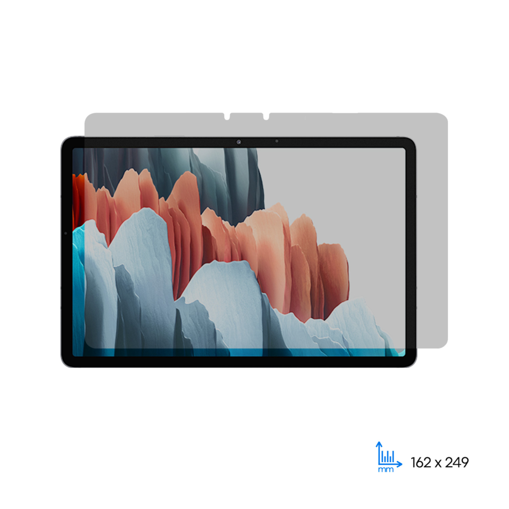 Protective Glass 2E for Samsung TAB S7 (T870/T875) 11.0″ (2020), 2.5D, Clear