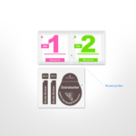 Protective Glass 2E for Apple iPad 10.2″ (2020), 2.5D, Clear