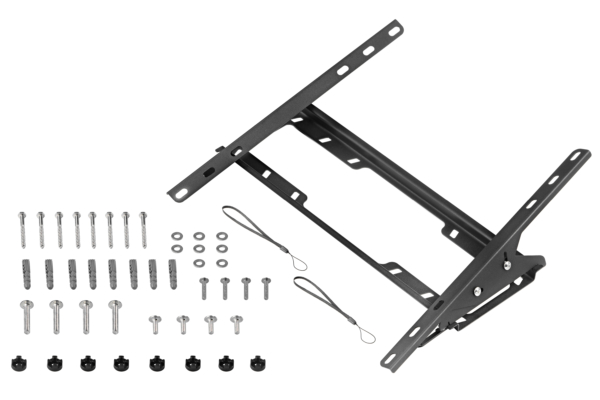 Наклонное крепление для ТВ 32-65″ 2E N448