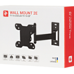 Pivot TV mount 17-32″ 2E T113