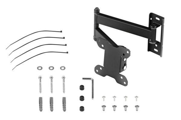 Pivot TV mount 17-32″ 2E T113