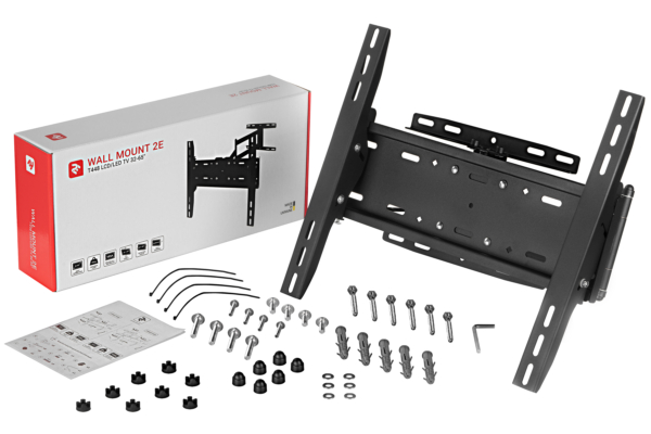 Pivot TV mount 32-65″ 2E T448