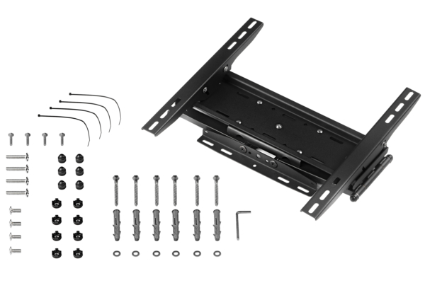 Pivot TV mount 32-65″ 2E T448