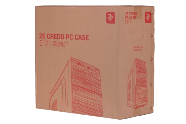 PC Case 2E CREDO (E171)