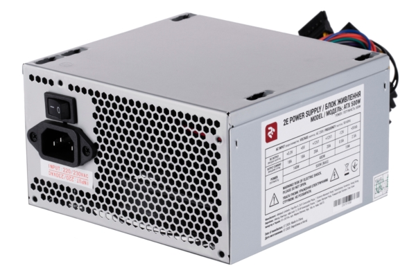 PC Case 2E ALFA (E1802-500)
