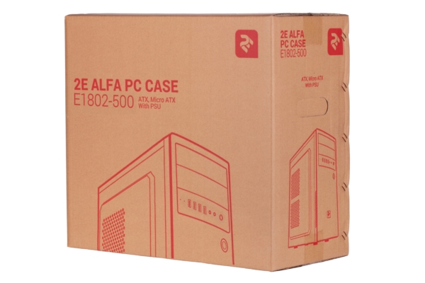 PC Case 2E ALFA (E1802-500)
