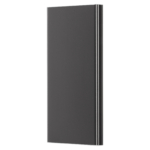 2E Портативний зарядний пристрій 5000mAh, Metal surface, DC 5V, 2.1A, black