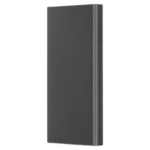 Power Bank 2Е 10000 мАч Metal surface Black