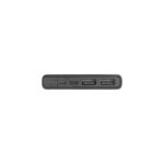 Power Bank 2Е 10000 мАч Metal surface Black