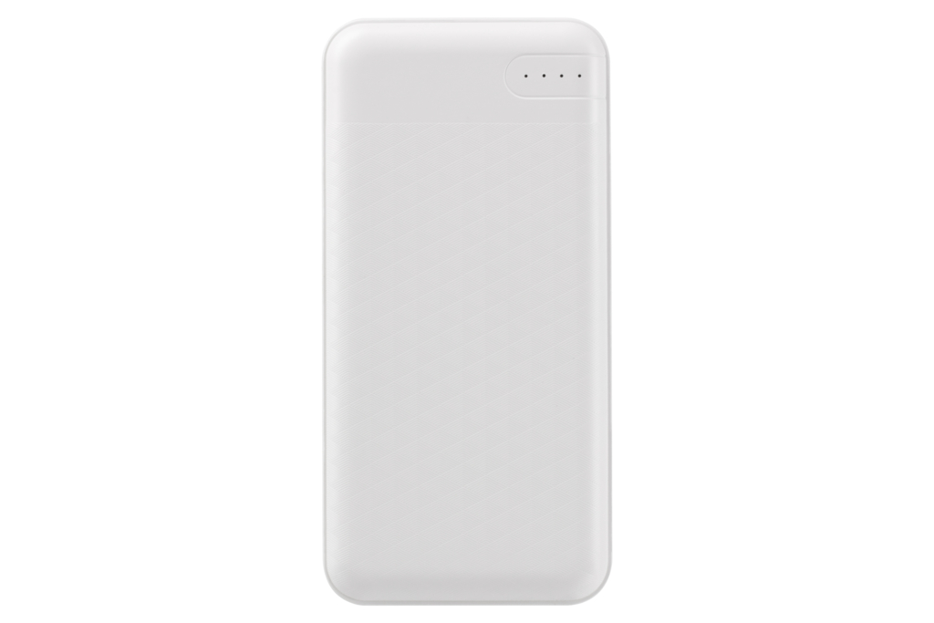 Power Bank 2Е 20000 mAh White