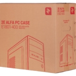 PC Case 2E ALFA (E1801-400)
