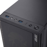 2E PC case BASIS (RD858)